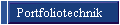 Portfoliotechnik